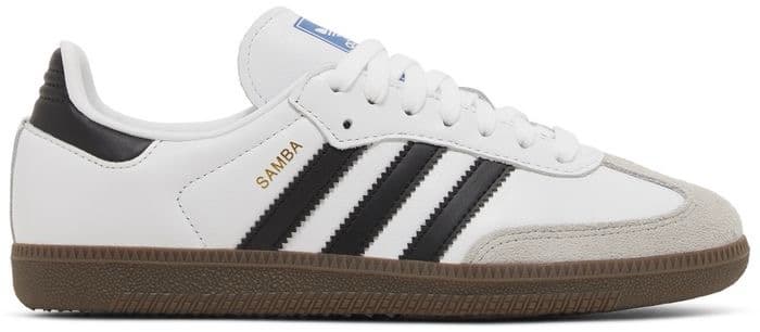 Adidas Samba OG 'Cloud White / Core Black (2018) image 0