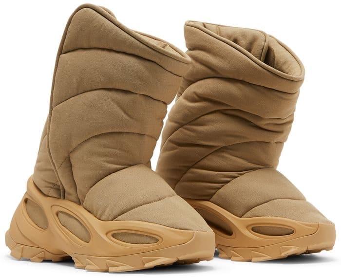 Adidas Yeezy NSLTD Boot 'Khaki' (2021) image 3