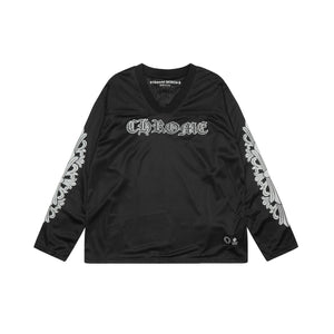 Chrome Hearts Mesh Longsleeve Jersey - 2XL image