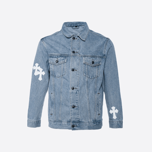 Chrome Heart Denim Jacket - L image