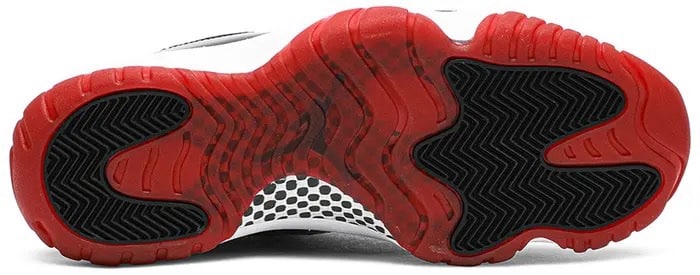 Air Jordan 11 Retro 'Bred' 2019 image 4
