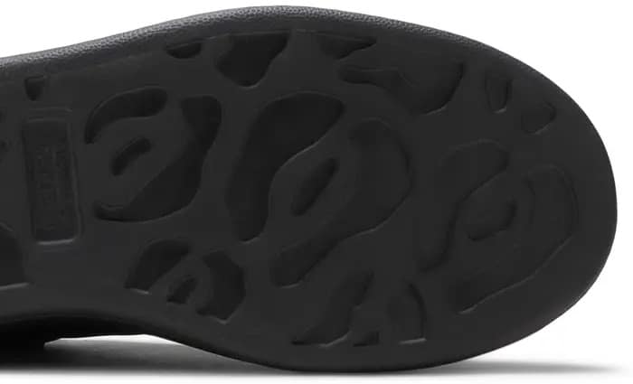 Alexander McQueen Oversized Sneaker 'All Black' image 4
