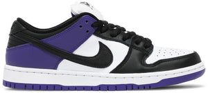 Nike SB Dunk Low Pro 'Court Purple' (2021) - 6.5 image