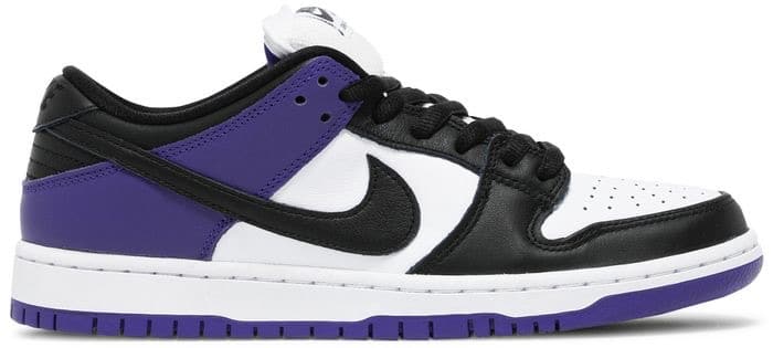 Nike SB Dunk Low Pro 'Court Purple' (2021) - 6.5 image