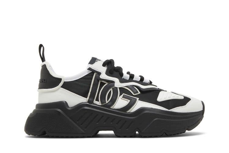 Dolce & Gabbana Daymaster White Black image 0