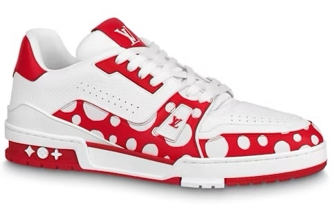 Louis Vuitton x Yayoi Kusama Trainer - 6 image