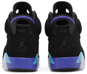 Air Jordan 6 Retro Aqua image 3