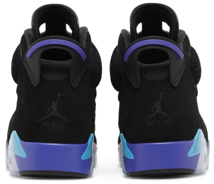 Air Jordan 6 Retro Aqua image 3