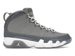 Jordan 9 Retro Cool Grey (2025 - 4 image