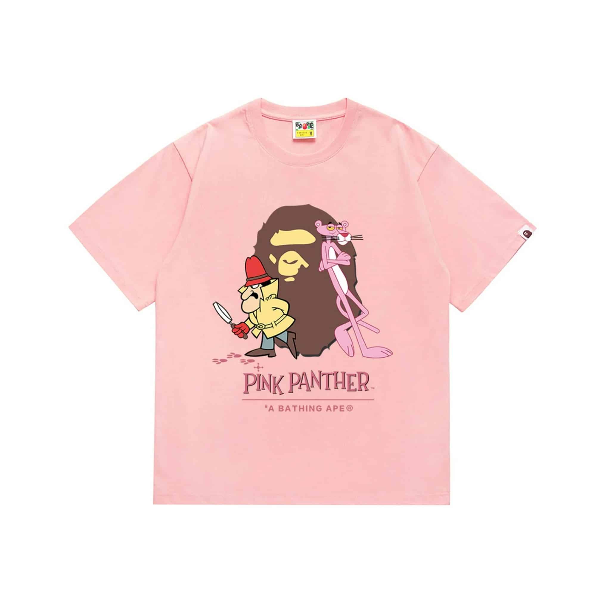 Ape Short Sleeves, Male Teenagers Short Sleeves - XL image