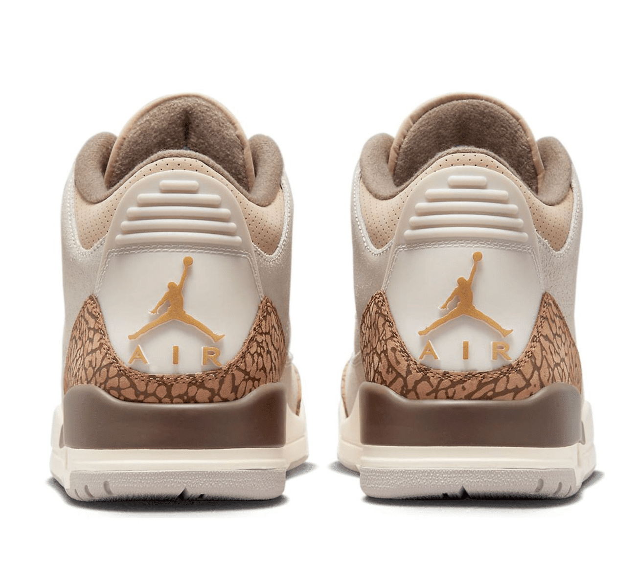 Nike Air Jordan 3 Retro Palomino image 3