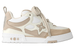 Louis Vuitton LV Skate Sneakers Beige - 11 image