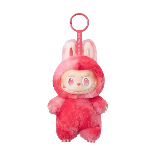 Pop Mart Labubu The Monsters Big into Energy Series 'Love' Vinyl Plush Pendant image 0
