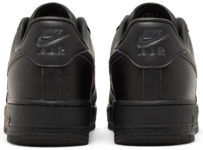 Air Force 1 '07 'Triple Black' image 3