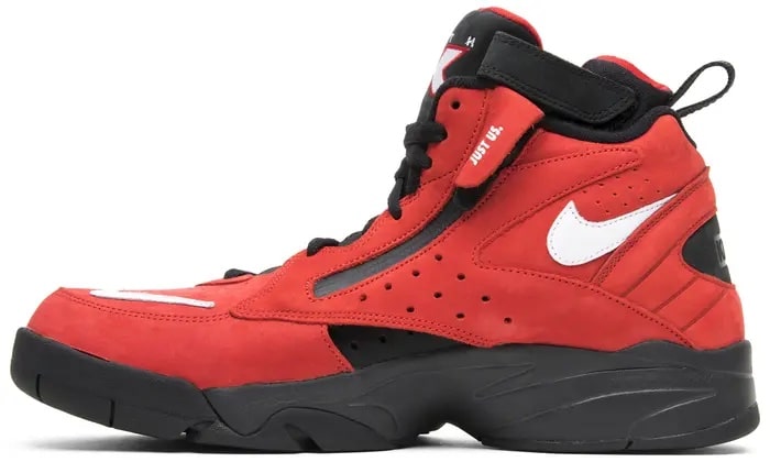 Kith x Air Maestro 2 'Red' image 1