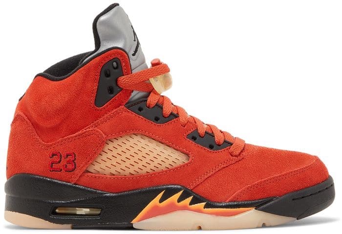 Wmns Air Jordan 5 Retro 'Dunk on Mars image 0
