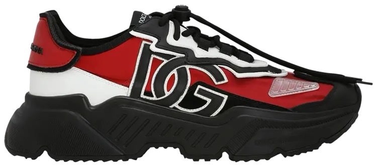 Dolce &amp; Gabanna Daymaster Black Red - 13 image