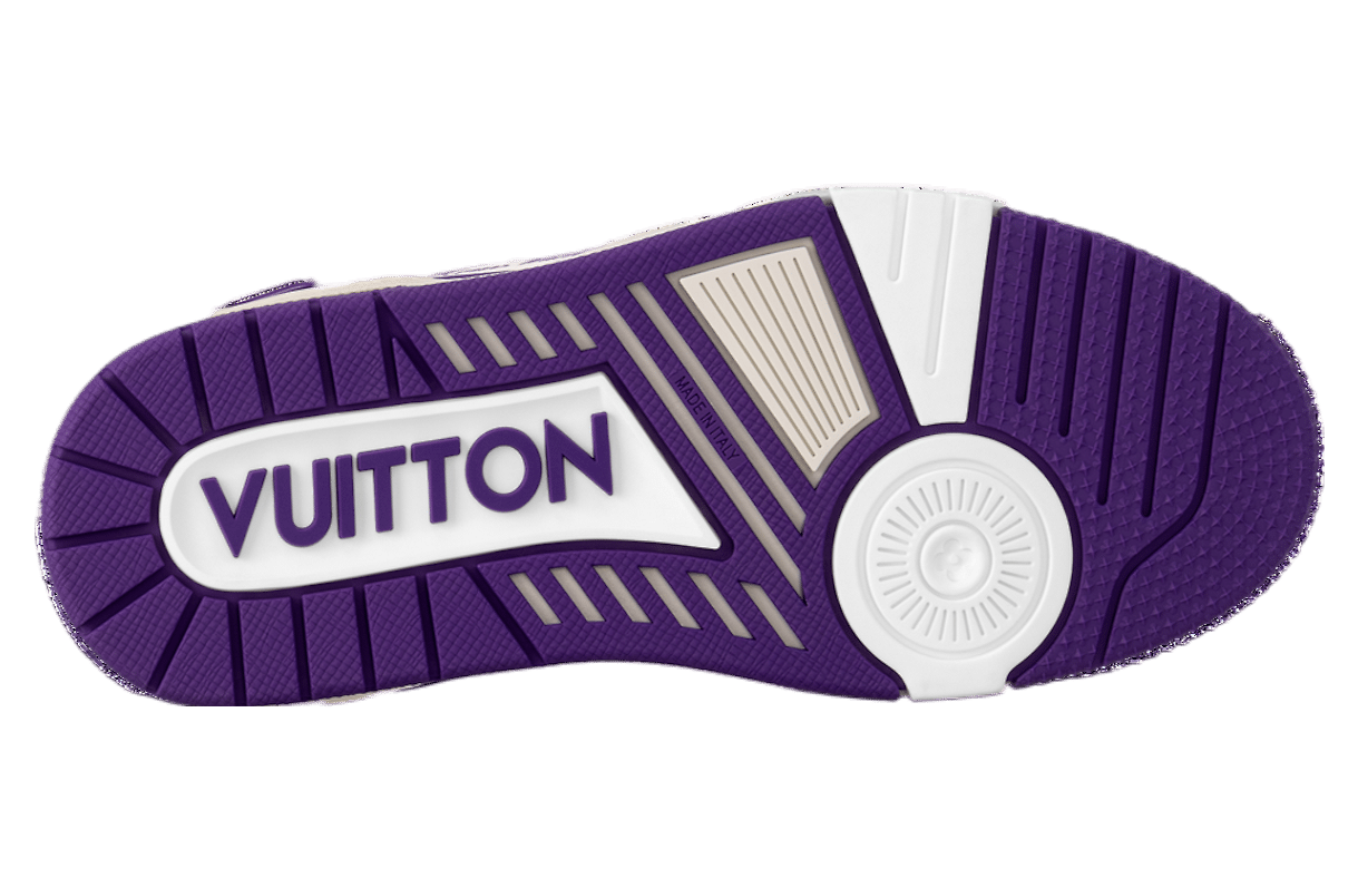 Louis Vuitton LV Trainer WMNS Bicolor image 3