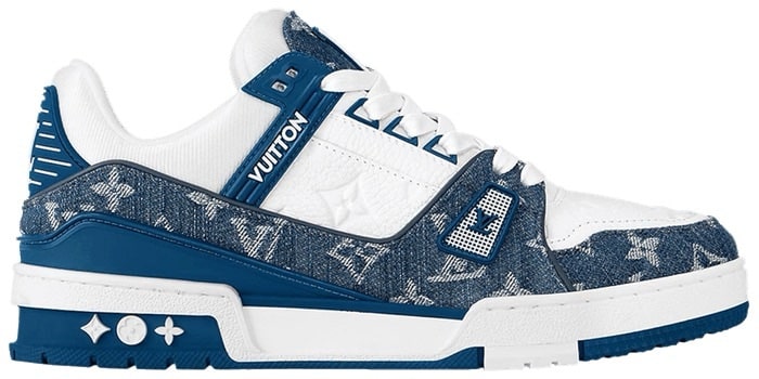 LV Trainer Sneaker - 9 image