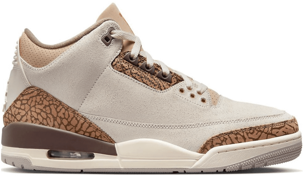Nike Air Jordan 3 Retro Palomino - 6 image