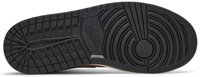 Air Jordan 1 Mid SE 'Dark Chocolate' image 3