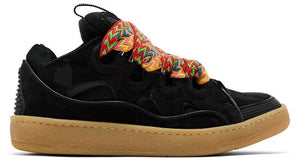 Lanvin Wmns Curb Sneakers 'Black Gum' - 9 image
