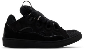 LANVIN Curb Sneakers Black - 11 image