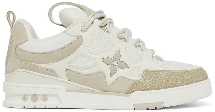 Louis Vuitton LV Skate Sneakers Beige image 0