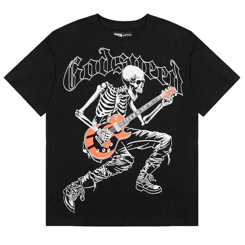 GODSPEED Rocker Tee Black image 0