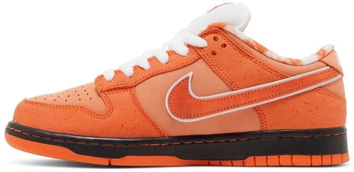 2022 Concepts x Dunk Low SB 'Orange Lobster' image 1