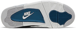Air Jordan 4 Retro 'Military Blue'  2024 image 3