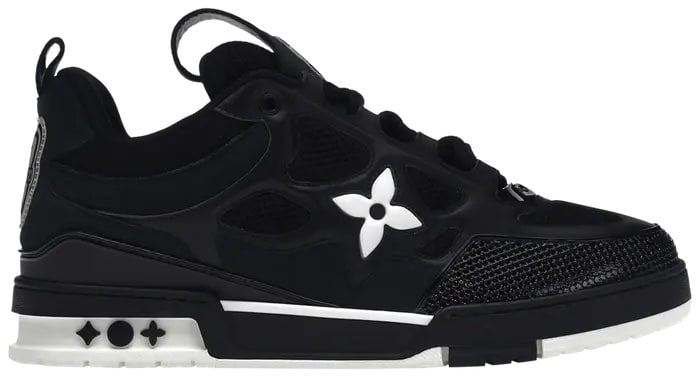 Louis Vuitton LV Skate Sneaker Black image 0