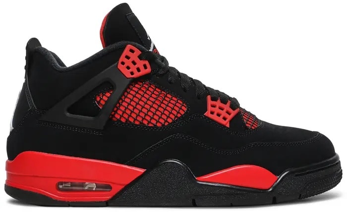 Air Jordan 4 Retro 'Red Thunder image 0