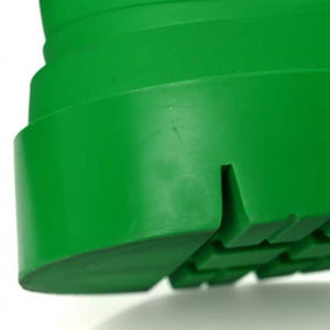 BOTTEGA VENETA Calfskin Mens The Tire Cropped Chelsea Boots image 5