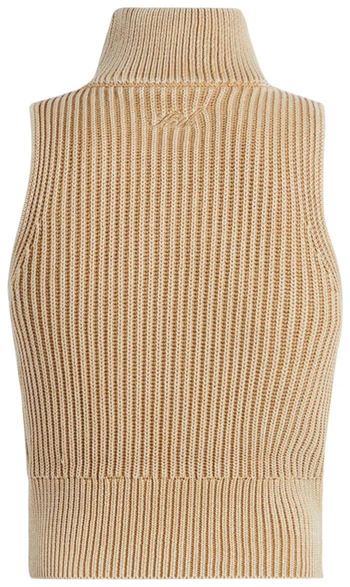 Kith Women Arnav Washed Sweater Tank Birch