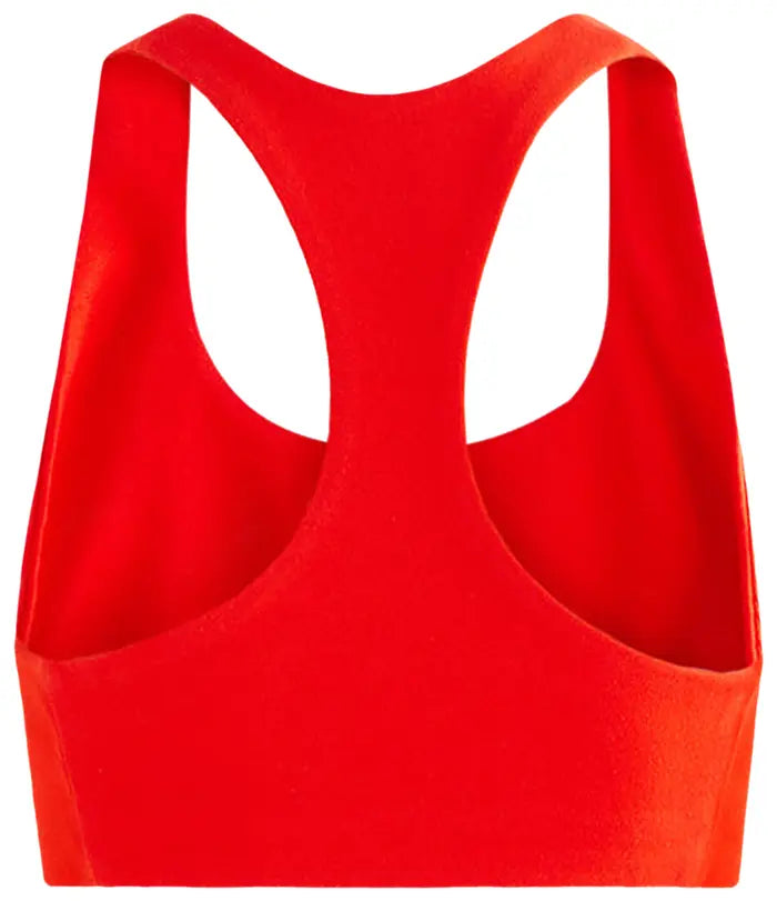 Kith Women Interlock Alex Bra Top Cinnabar