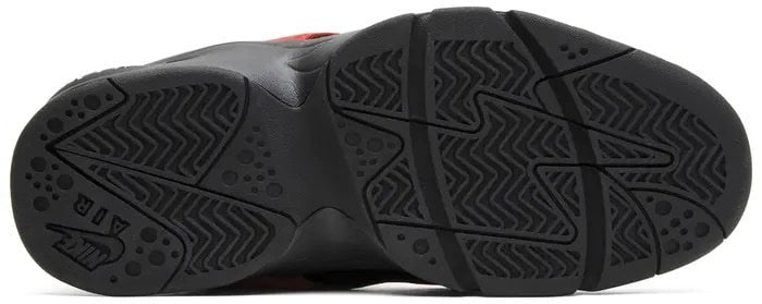 Kith x Air Maestro 2 'Red' image 3