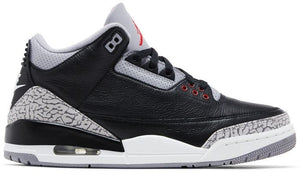 Nike Air Jordan 3 Retro Og ‘Black Cement’ 2018 - 4.5 image