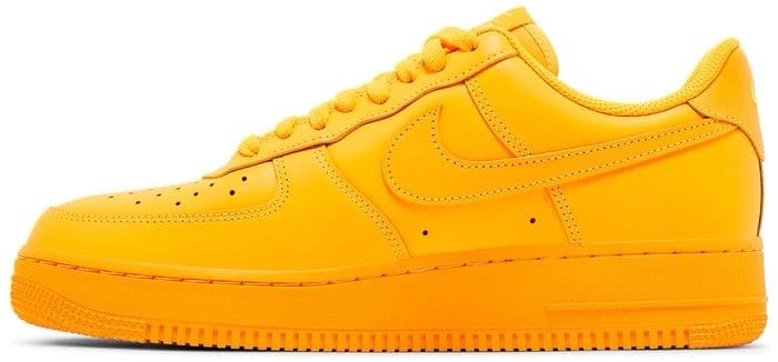 Wmns Air Force 1 '07 'Laser Orange' image 1