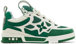 Louis Vuitton Skate Sneaker 'Green' - 11 image