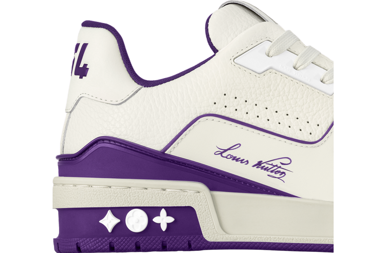 Louis Vuitton LV Trainer WMNS Bicolor image 2