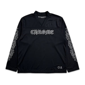 Chrome Hearts Mesh Longsleeve Jersey - S image