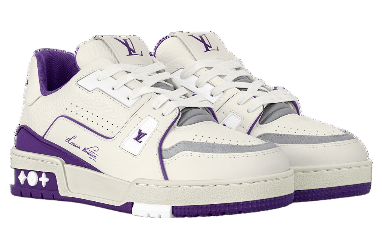 Louis Vuitton LV Trainer WMNS Bicolor image 1