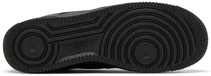 Air Force 1 '07 'Triple Black' image 4