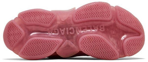 Balenciaga Women’s Triple S Clear Sole Pink image 3