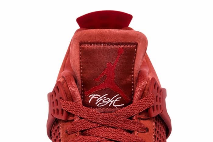 Nigel Sylvester x Air Jordan 4 Retro OG SP image 3
