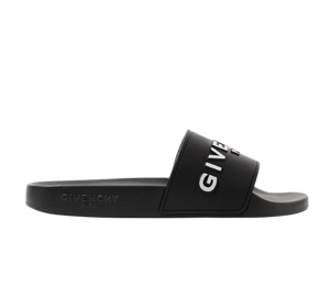 GIVENCHY Logo-print rubber slides - 6 image