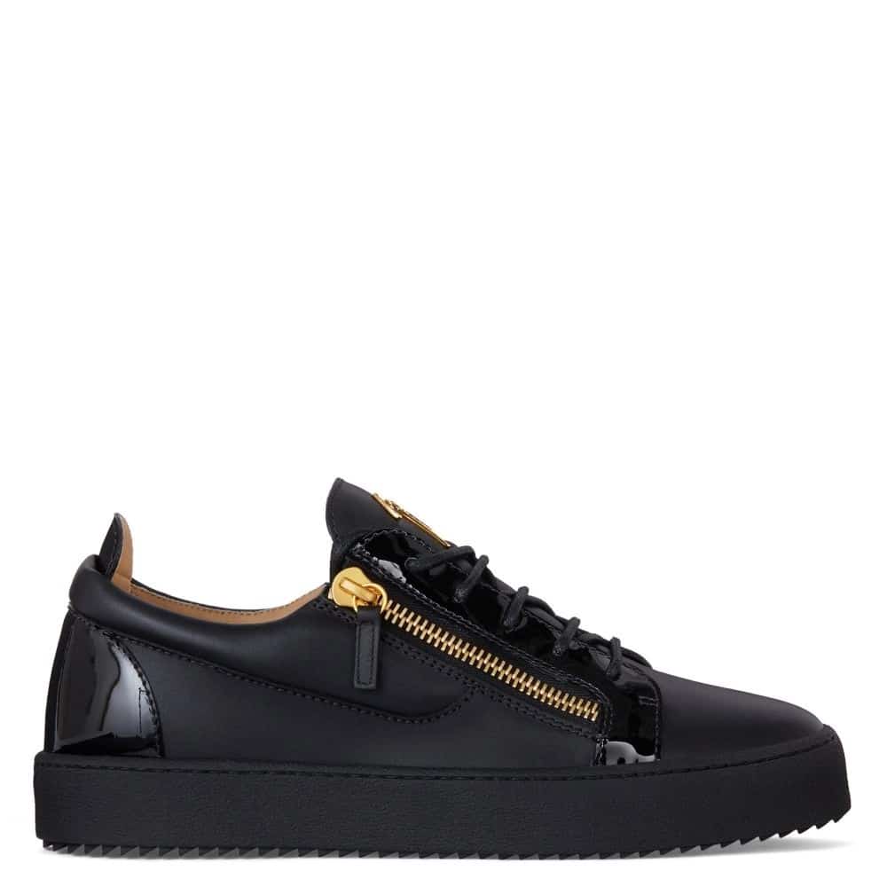 Giuseppe Zanotti Frankie Black - 6 image