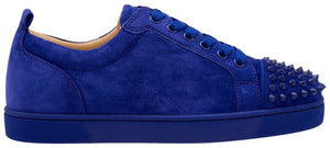 Christian Louboutin Louis Junior Spikes Flat 'Nomade' - 9 image