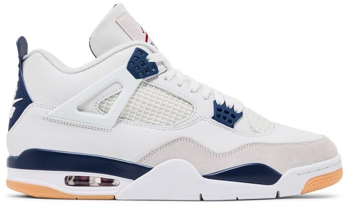 Nike SB x Air Jordan 4 Retro SP 'Navy - 11 image